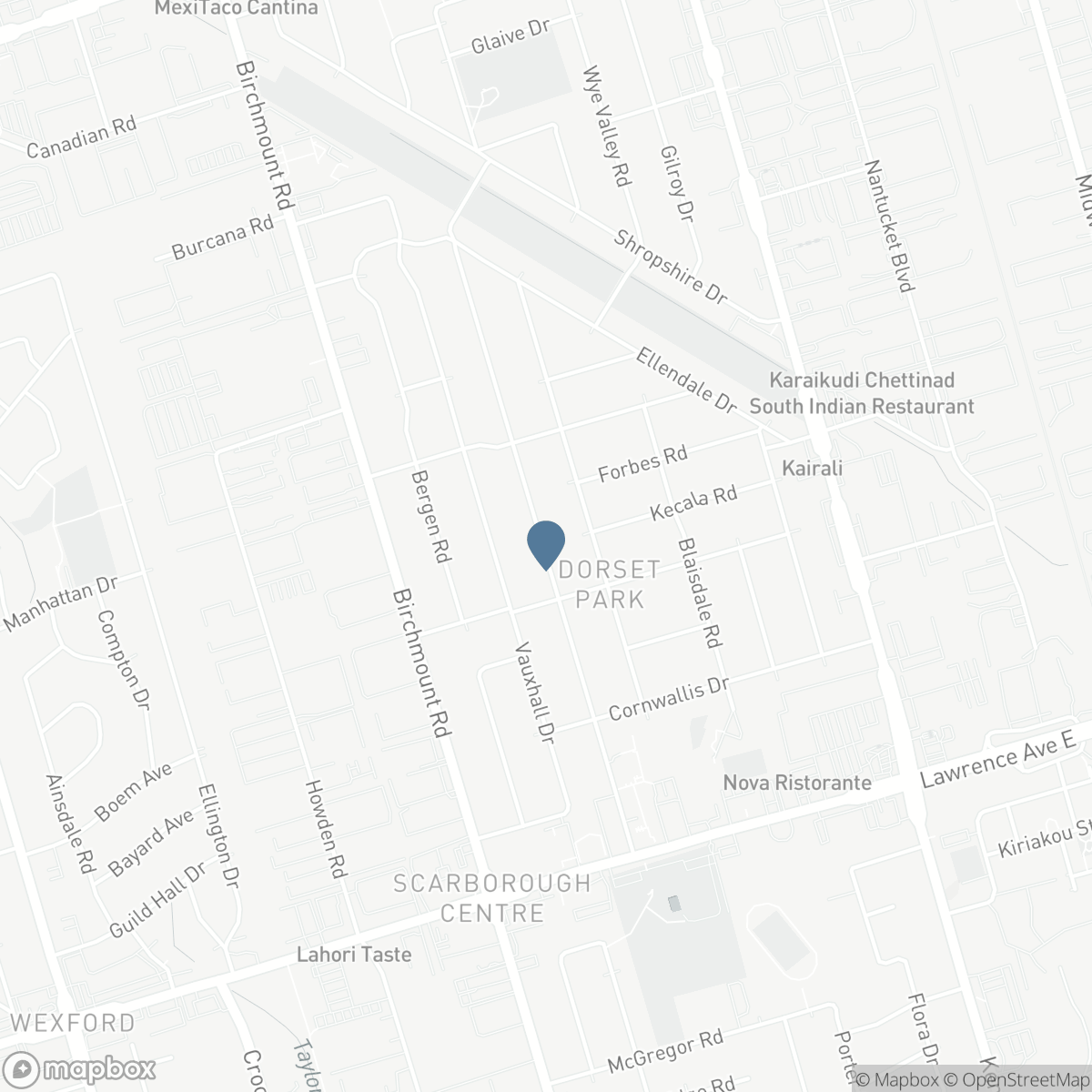 91 CANLISH ROAD, Toronto, Ontario M1P 1S8